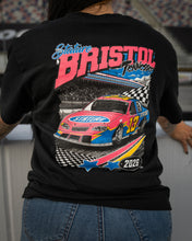 Load image into Gallery viewer, Bristol Nascar Oversized Tee