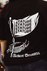 Stature Flag Tee