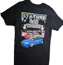 Load image into Gallery viewer, Stature Car Wash Tee