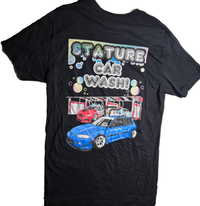 Stature Car Wash Tee