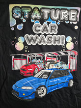 Load image into Gallery viewer, Stature Car Wash Tee