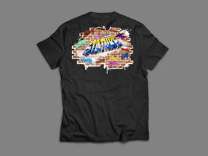 Stature Graffiti Tee