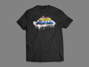 Stature Graffiti Tee