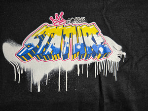 Stature Graffiti Tee