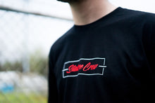 Load image into Gallery viewer, Stature Crew Red Logo Tee