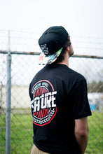 Load image into Gallery viewer, Stature Crew Red Logo Tee