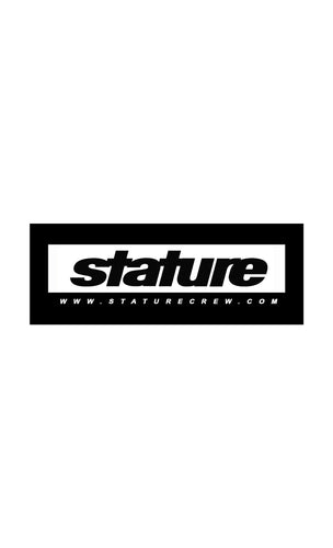 Stature Crew Garage Banner